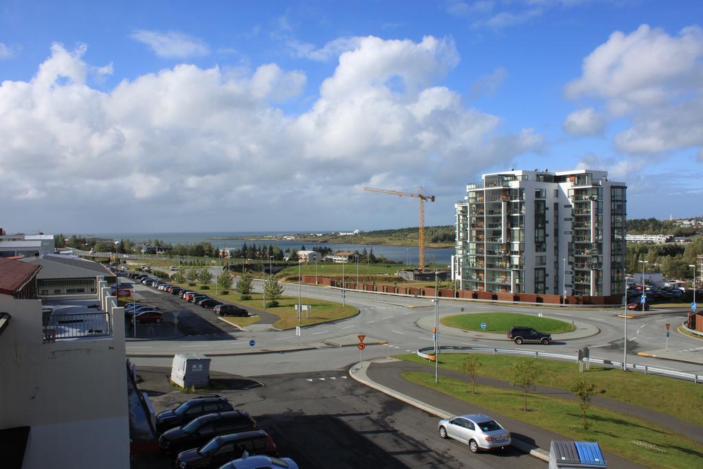 Lux Apart Kópavogur Exterior foto